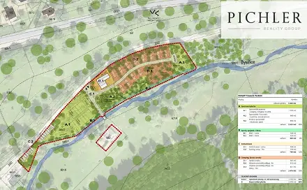 Prodej komerčního pozemku 6 185 m², Abertamy, okres Karlovy Vary