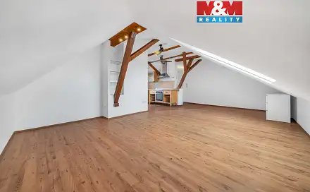 Prodej bytu 1+kk 55 m²