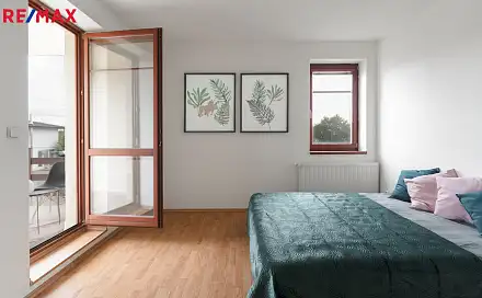 Prodej bytu 2+1 84 m², Mezi Domy, Jesenice, okres Praha-západ