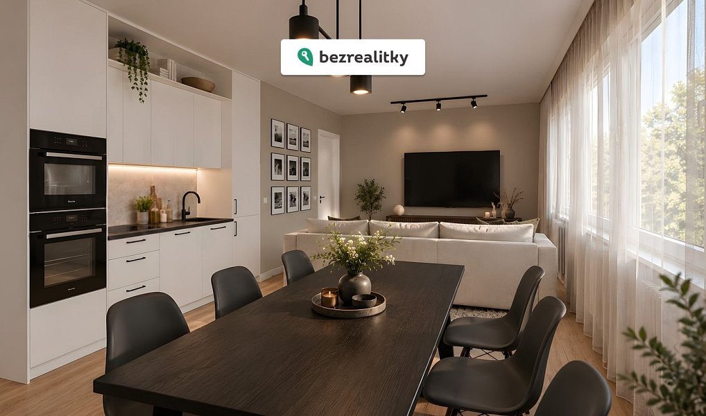 Prodej bytu 4+kk 67 m², Praha – náhled fotky 2