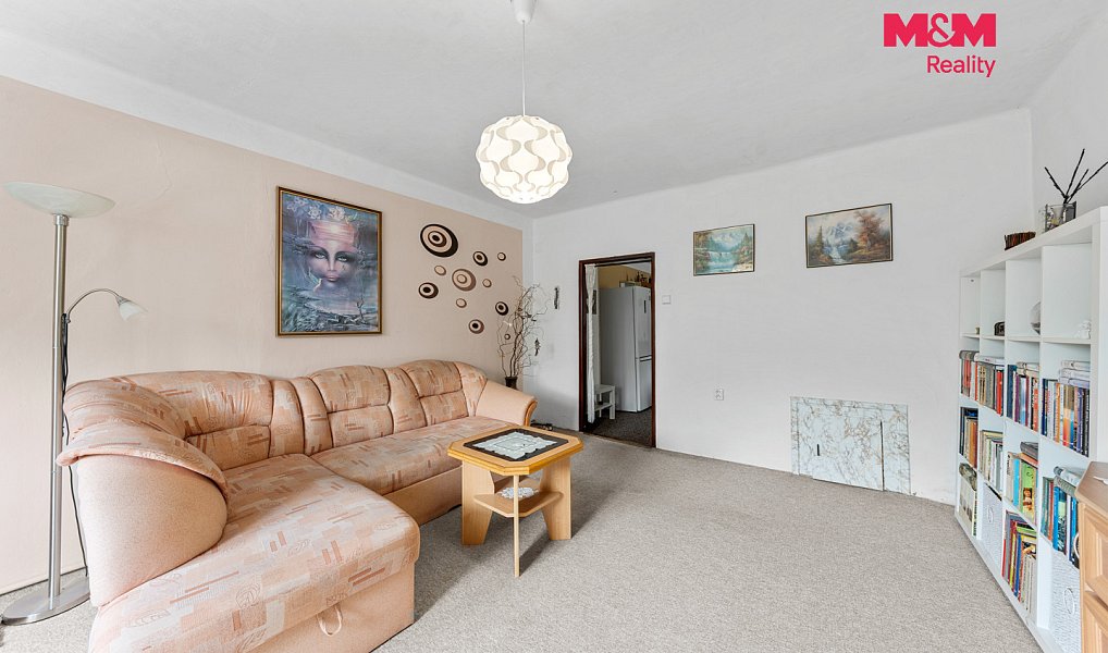 Prodej domu 107 m² s pozemkem 513 m², Děčín – náhled fotky 16