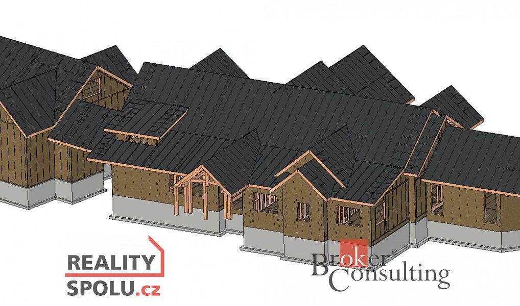 Prodej stavebního pozemku 4 351 m², Svojkov – náhled fotky 3