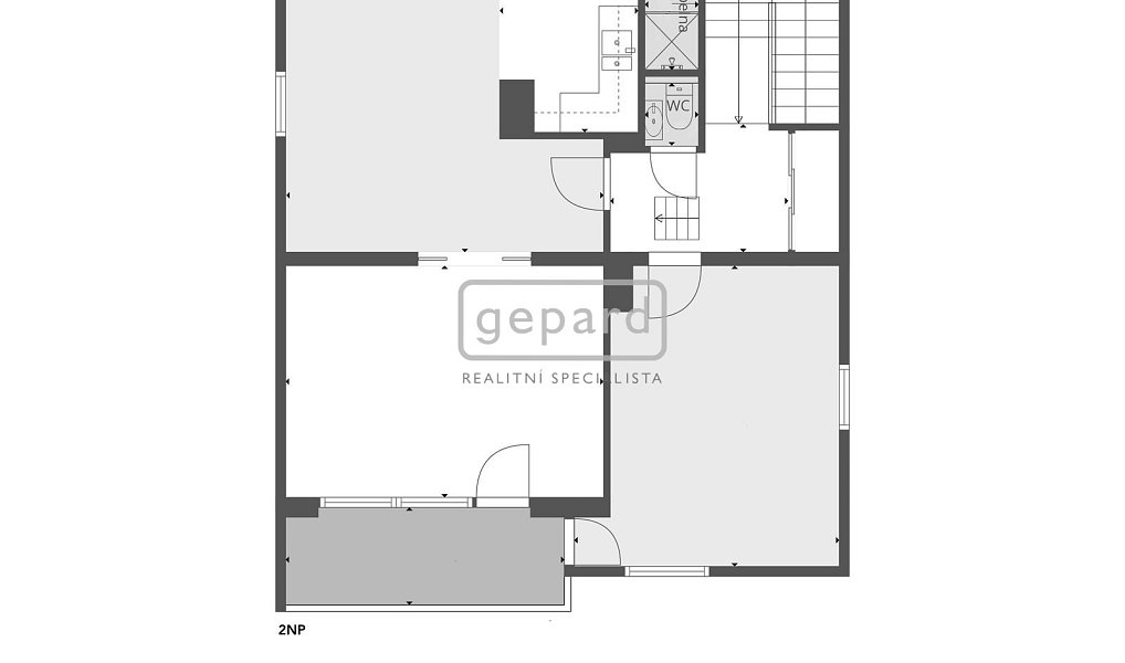 Prodej domu 353 m² s pozemkem 496 m², Přelouč – náhled fotky 53