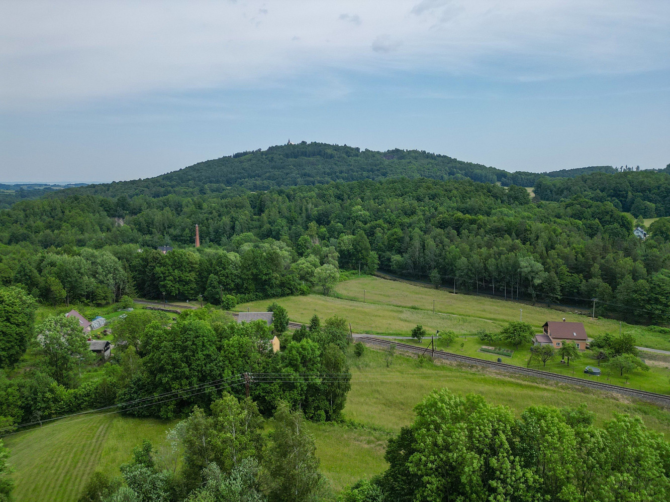 Prodej stavebního pozemku 1 300 m² – fotografie 5