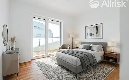 Pronájem bytu 3+kk 76 m²