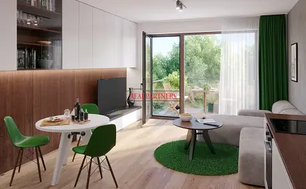 Prodej bytu 2+kk 57 m², Žilinská, Praha 4 - Záběhlice