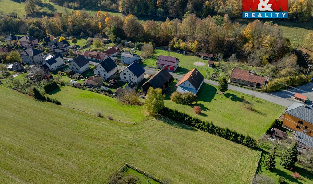 Prodej domu 180 m² s pozemkem 4 831 m², Zubří – náhled fotky 16