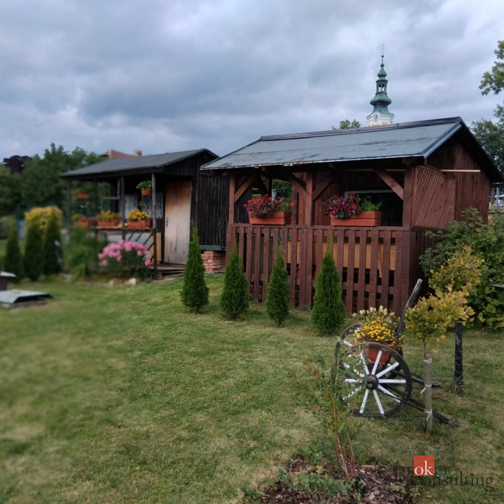 Prodej zahrady 350 m²