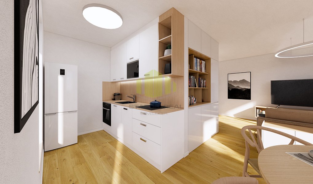 Prodej bytu 2+kk 50 m², Lipník nad Bečvou – náhled fotky 5