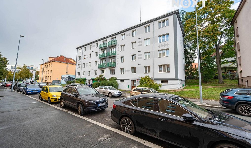 Pronájem bytu 2+1 52 m², Praha – náhled fotky 20