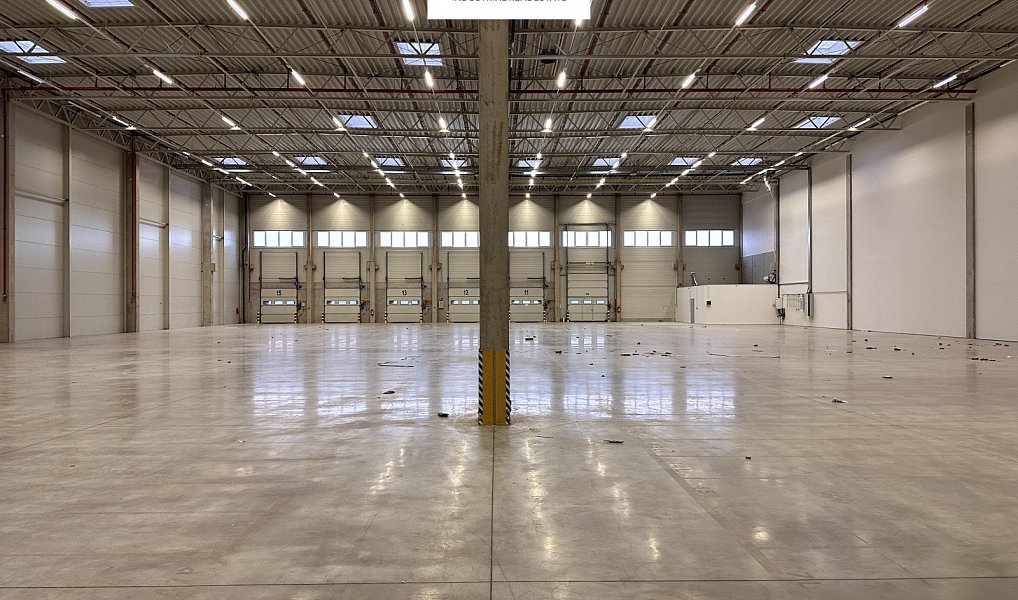 Pronájem skladovacích prostor 2 779 m², Hostivice – náhled fotky 6
