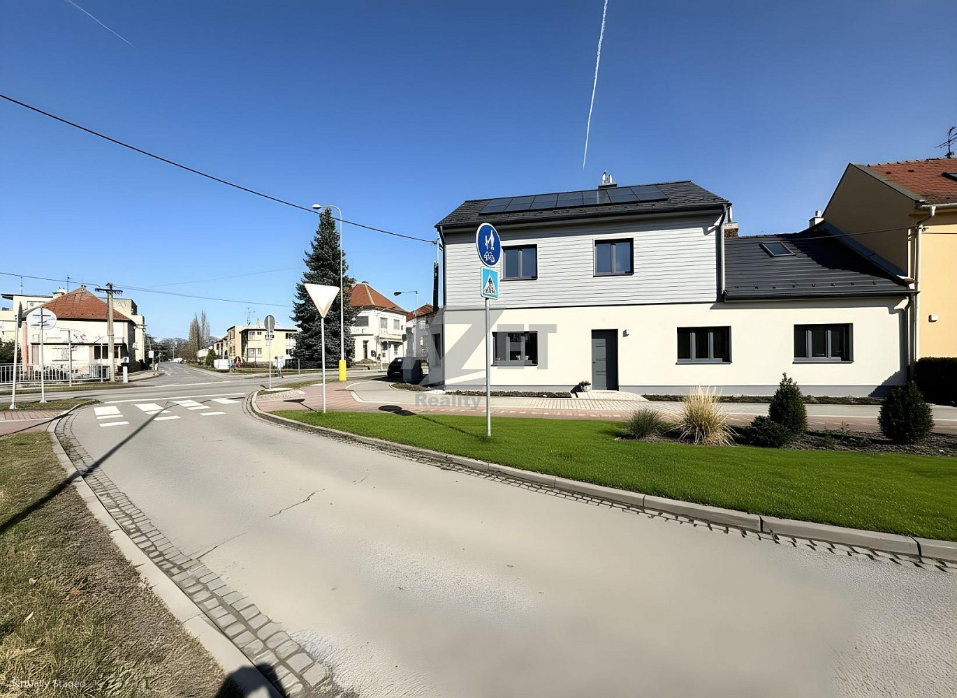 Prodej stavebního pozemku 681 m² – fotografie 3