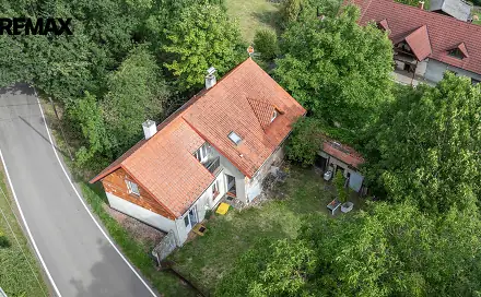 Prodej domu 202 m² s pozemkem 551 m², Struhařov - Býkovice, okres Benešov