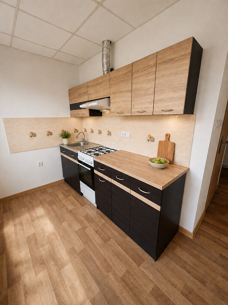 Prodej bytu 2+1 55 m²