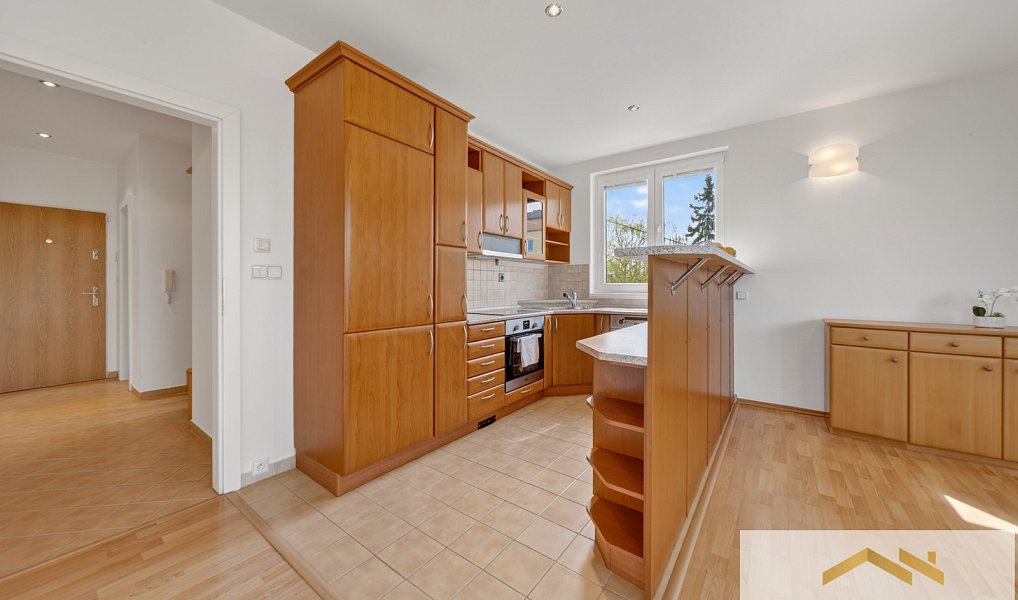 Pronájem bytu 3+kk 100 m², Praha – náhled fotky 3