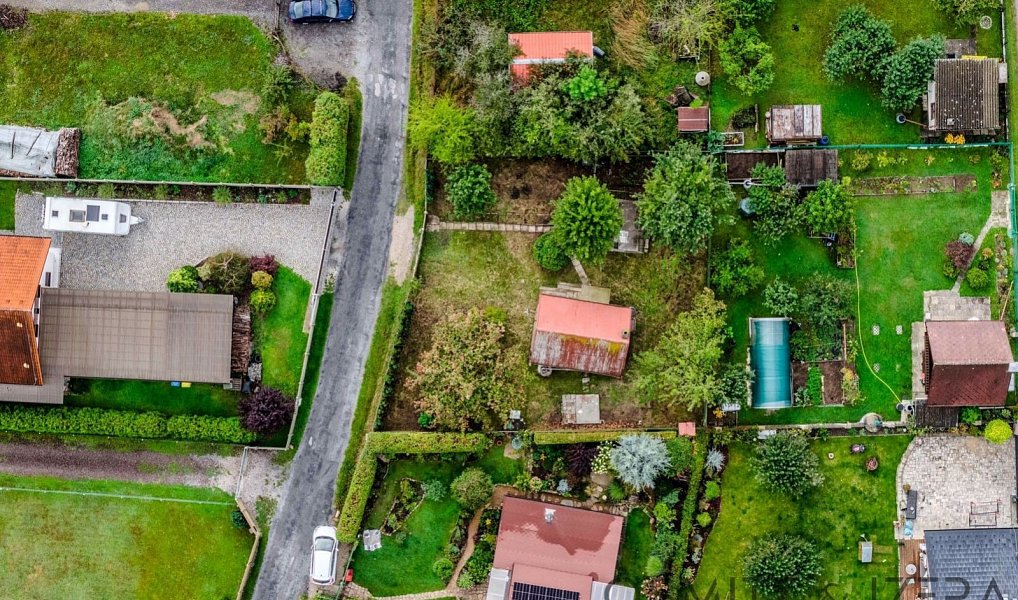 Prodej chaty/chalupy 32 m² s pozemkem 394 m², Rokycany – náhled fotky 7
