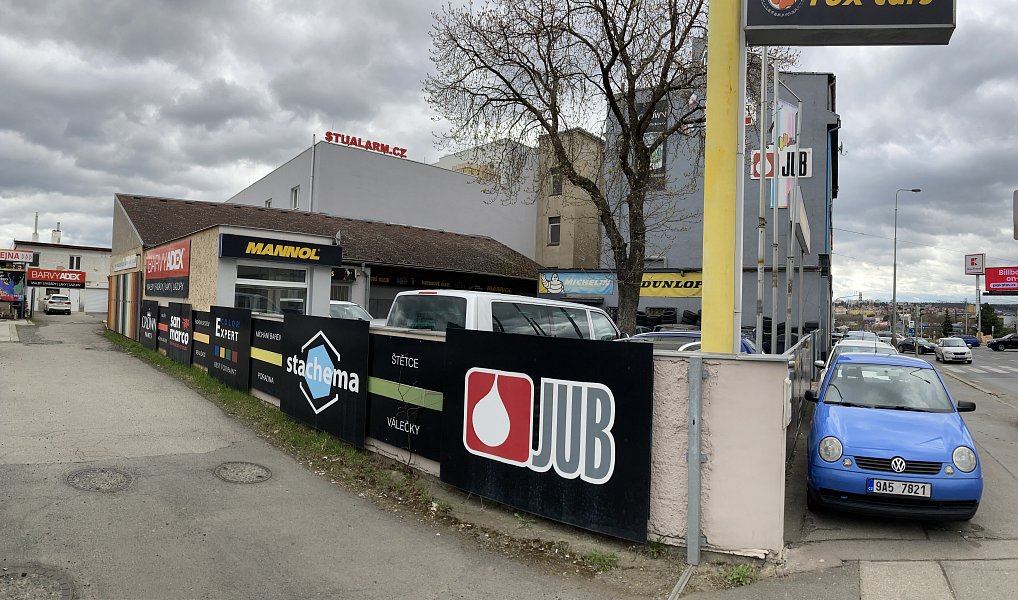 Prodej obchodních prostor, Praha – náhled fotky 3