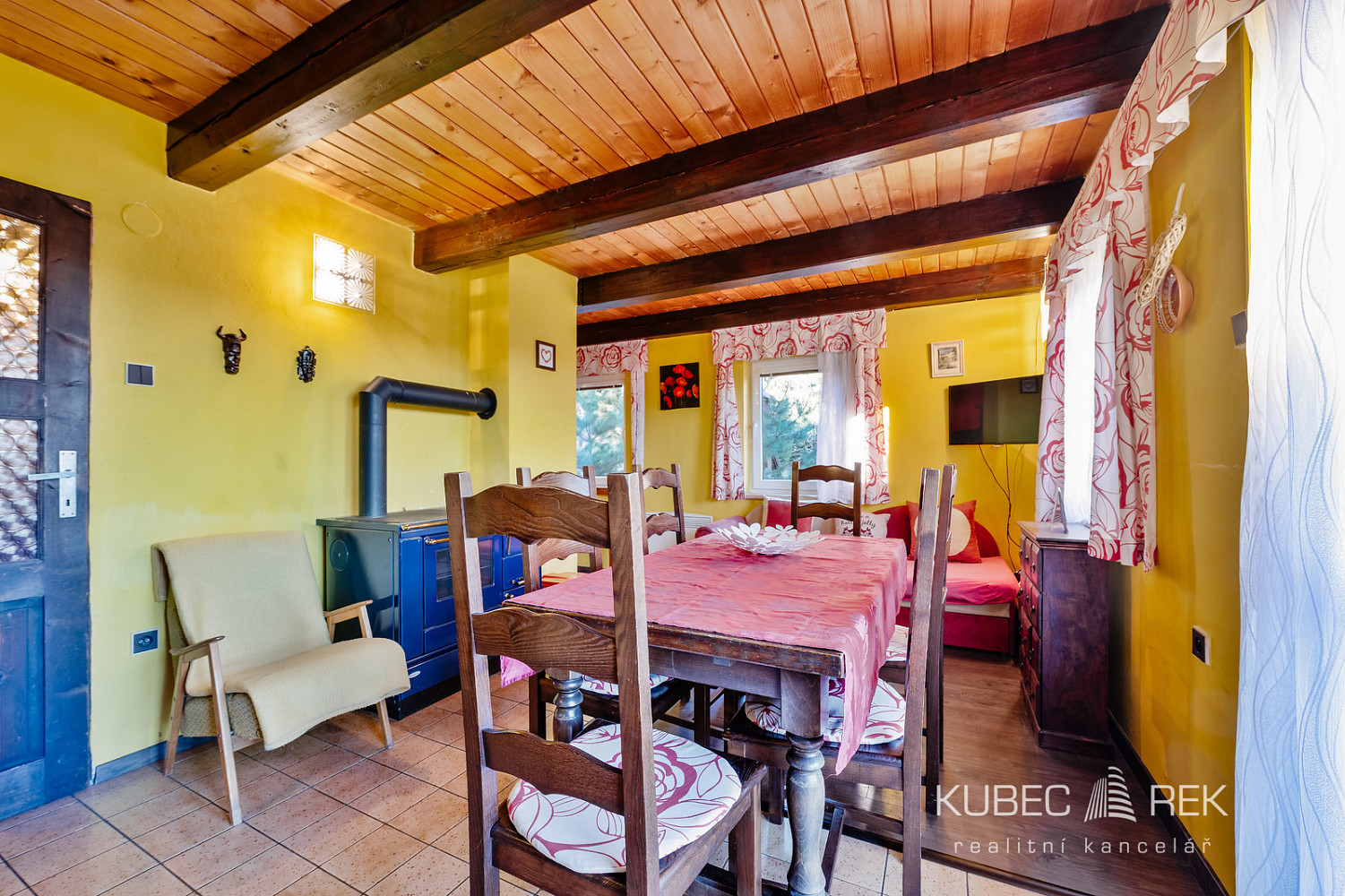 Pronájem chaty/chalupy 76 m² s pozemkem 318 m² – fotografie 5