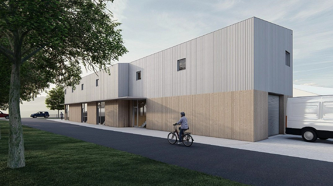 Prodej komerčního pozemku 898 m² – fotografie 5