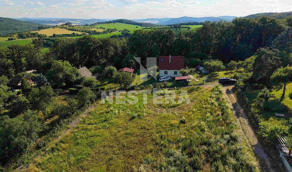 Prodej stavebního pozemku 838 m², Vráž – náhled fotky 12