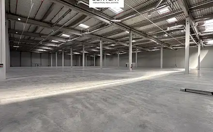 Pronájem skladovacích prostor 5 000 m², Droužkovická, Údlice, okres Chomutov