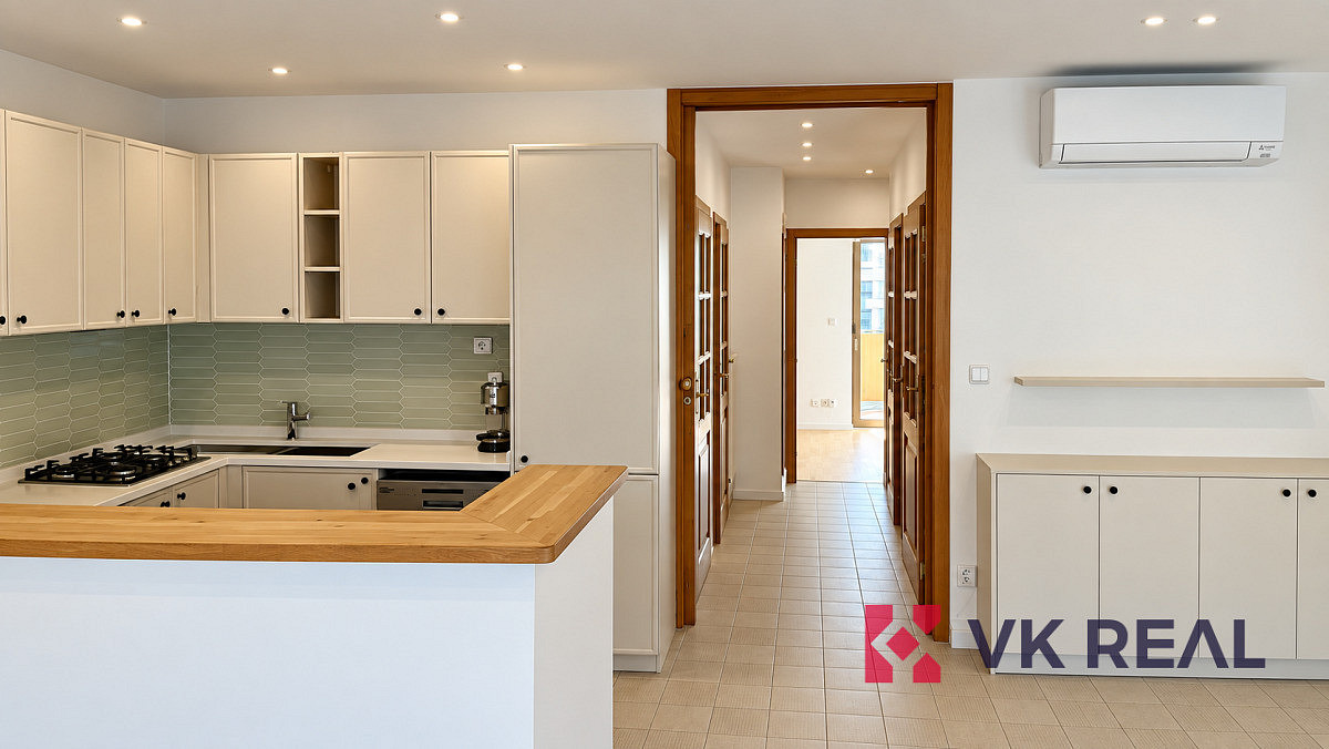 Pronájem bytu 2+kk 61 m²