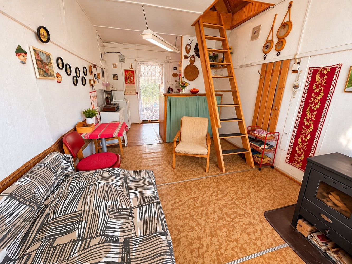 Prodej chaty/chalupy 30 m² s pozemkem 448 m²