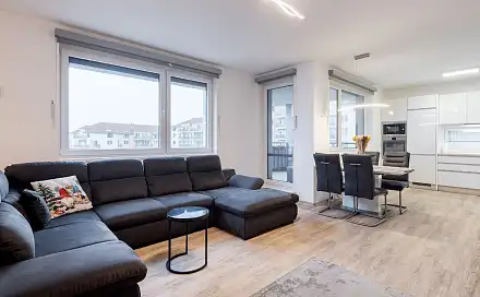 Prodej bytu 4+kk 120 m², Padovská, Praha 10 - Horní Měcholupy