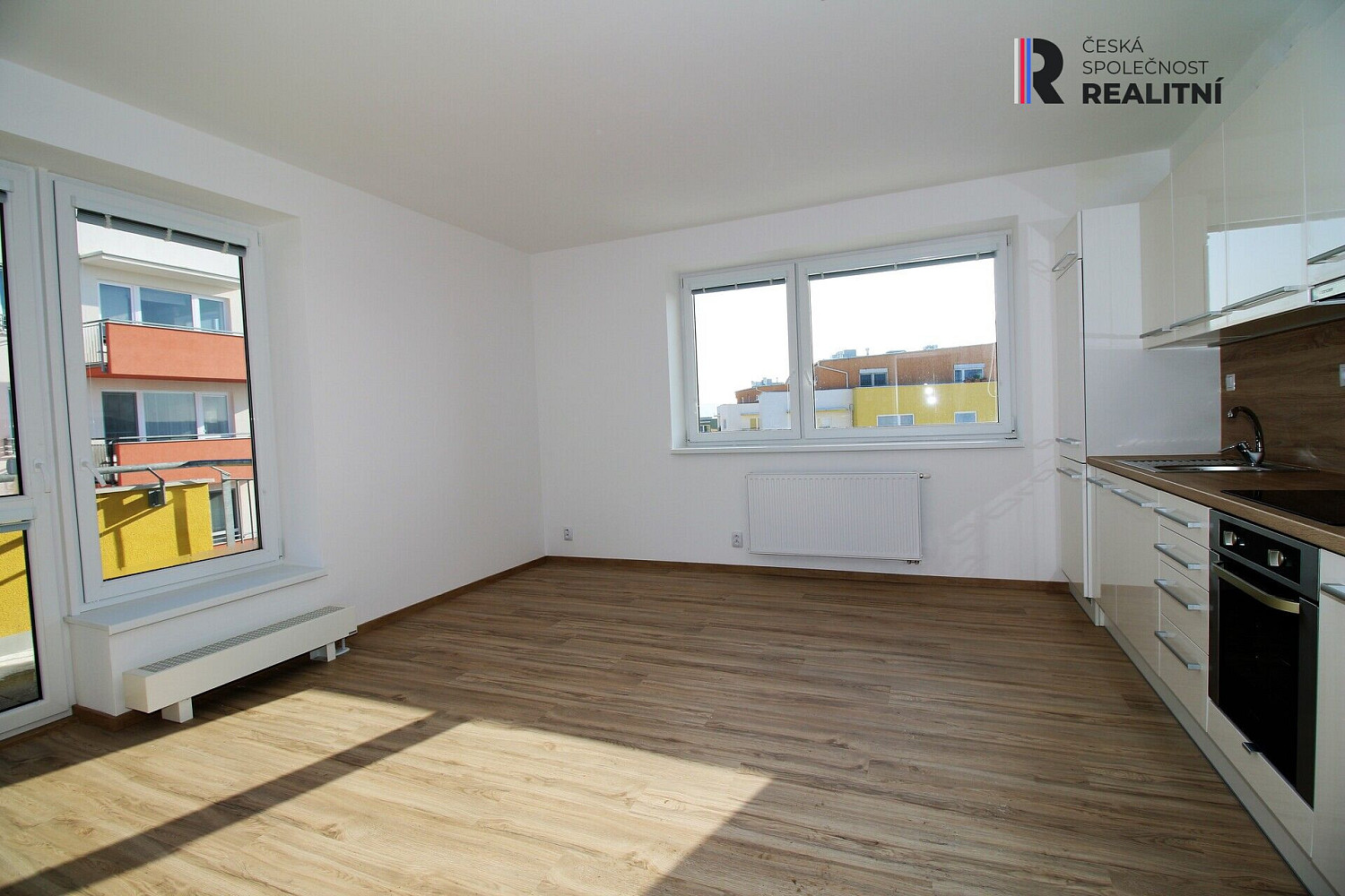Pronájem bytu 2+kk 48 m²