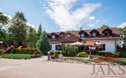 Prodej bytu 2+kk 29 m², Prášily, okres Klatovy