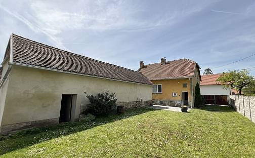 Prodej domu 105 m² s pozemkem 1 036 m², Nesovice - Letošov, okres Vyškov