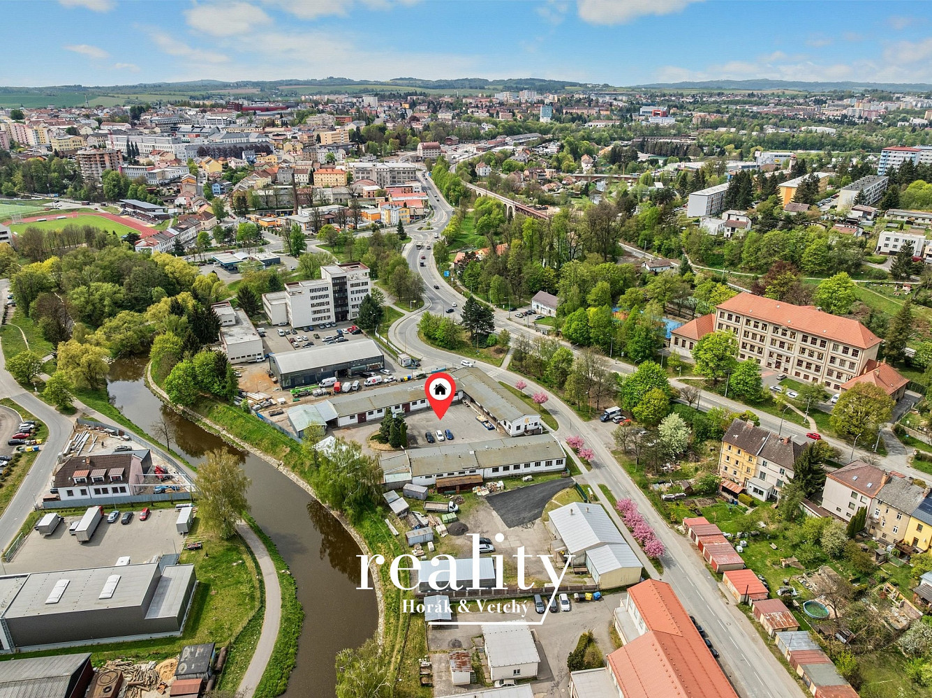 Pronájem skladovacích prostor 180 m² – fotografie 3