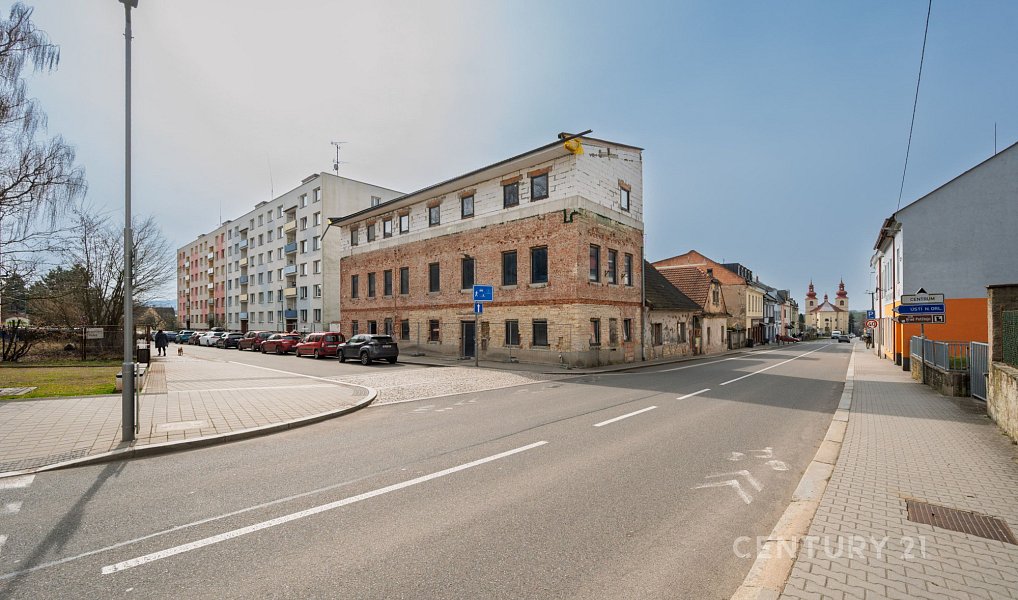 Prodej domu 306 m² s pozemkem 336 m², Vamberk – náhled fotky 2
