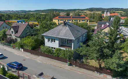 Prodej domu 250 m² s pozemkem 665 m², Zahradní, Mirotice, okres Písek