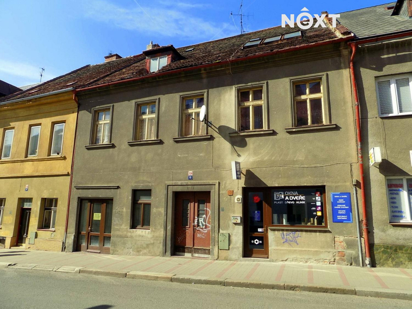 Prodej domu 206 m² s pozemkem 481 m²