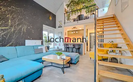 Prodej bytu 4+kk 164 m², Urbinská, Český Krumlov - Domoradice