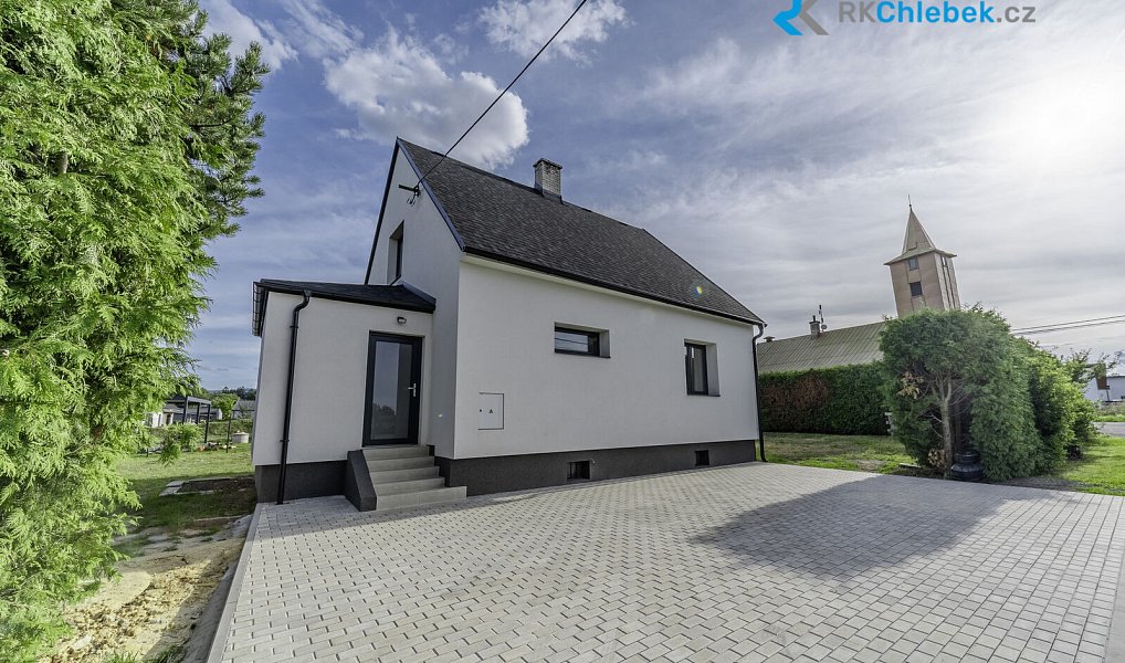 Prodej domu 120 m² s pozemkem 827 m², Horní Domaslavice – náhled fotky 8