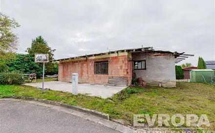 Prodej stavebního pozemku 634 m²