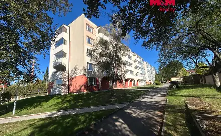 Pronájem bytu 1+1 36 m²