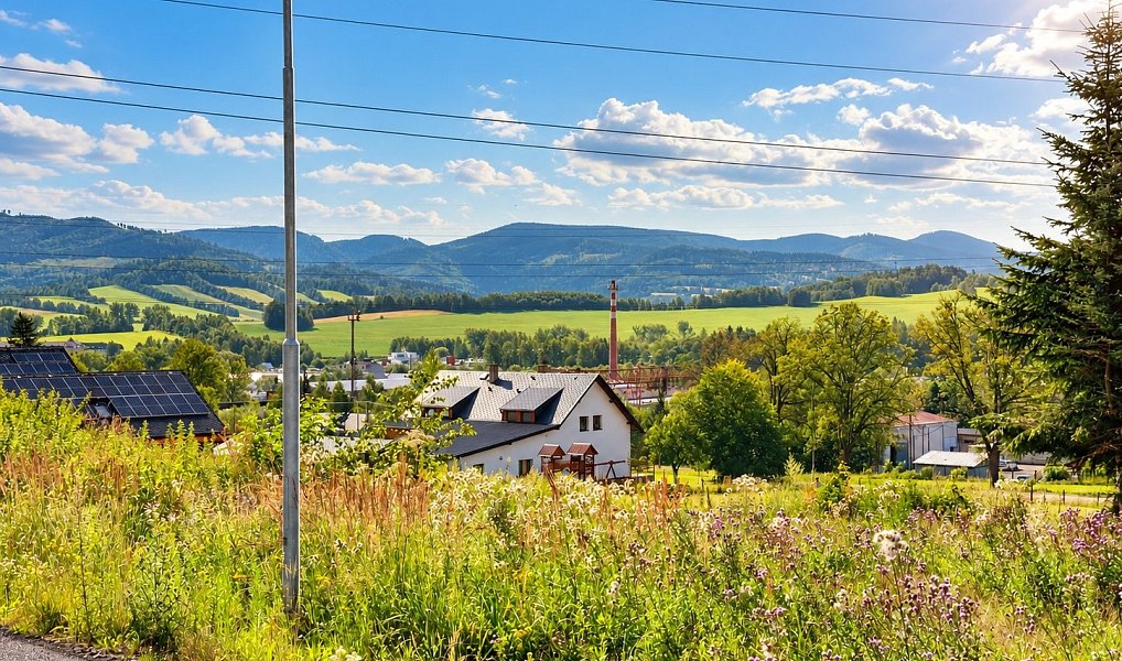 Prodej pozemku, 1161 m², Jeseník