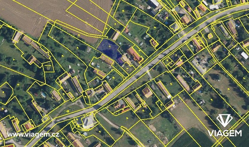 Prodej zahrady 1 088 m², Zdechovice – náhled fotky 3
