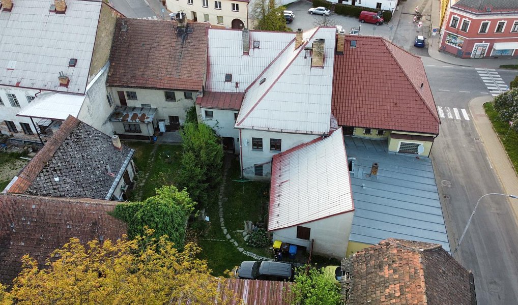 Prodej domu 264 m² s pozemkem 515 m², Mladá Vožice – náhled fotky 2