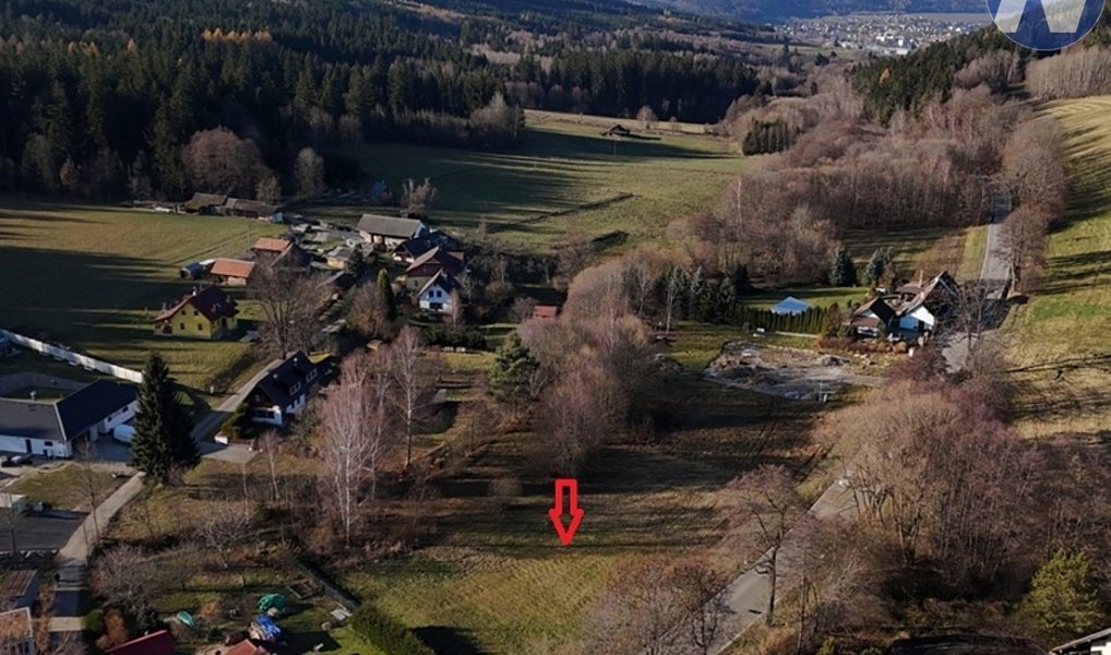 Prodej stavebního pozemku 1 704 m², Chroboly – náhled fotky 8