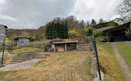 Prodej zahrady 539 m², Olšinky, Ústí nad Labem - Svádov