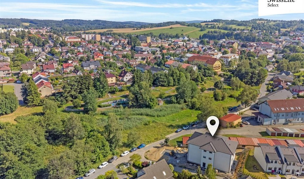Prodej bytu 2+kk 49 m², Hlinsko – náhled fotky 12