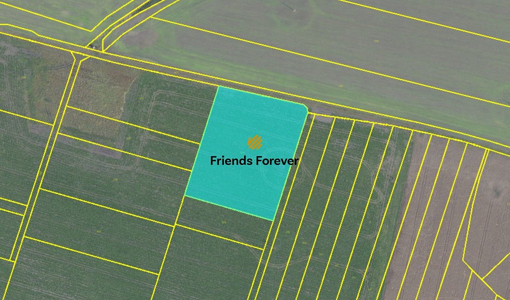 Prodej pole 5 015 m², Podmoky – náhled fotky 3