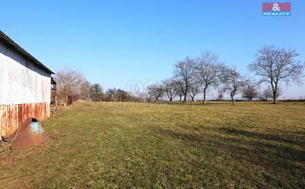 Prodej pole 8 245 m², Miskovice, okres Kutná Hora