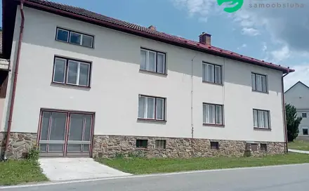 Prodej domu 590 m² s pozemkem 234 m², Sulkovec, okres Žďár nad Sázavou