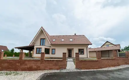Prodej domu 218 m² s pozemkem 1 043 m², U Pískovny, Stará Huť, okres Příbram