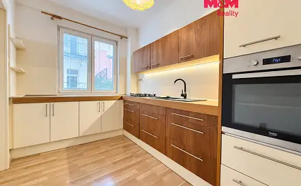 Pronájem bytu 2+1 65 m²